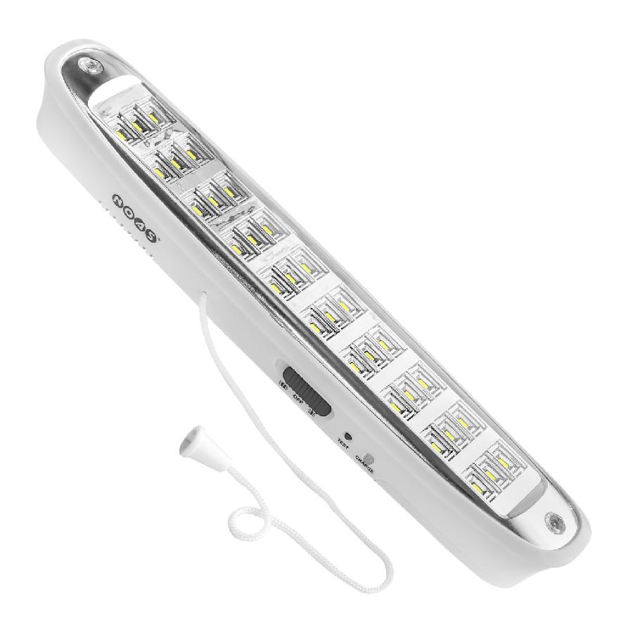 Ліхтар акумуляторний аварійний LED NOAS YL05-1001